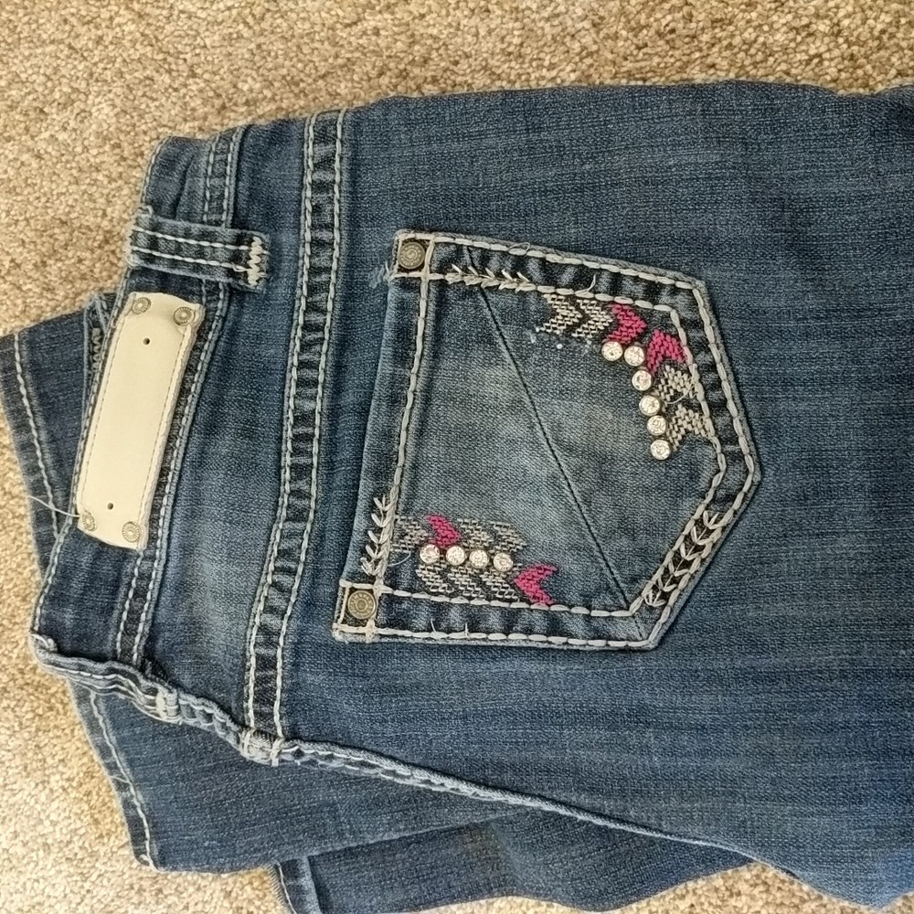 Rock rival jeans